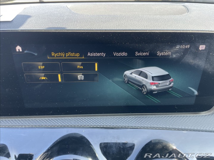 Mercedes-Benz A 2,0 A180d Automat 85kw AM 2021