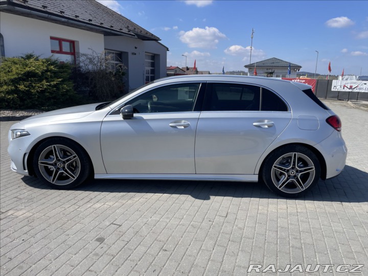 Mercedes-Benz A 2,0 A180d Automat 85kw AM 2021