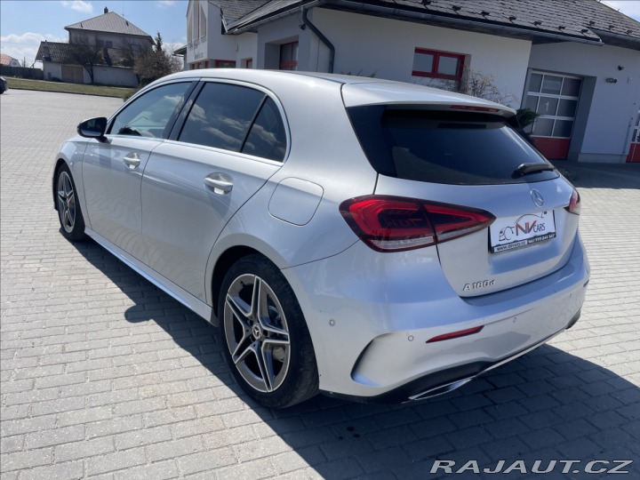 Mercedes-Benz A 2,0 A180d Automat 85kw AM 2021
