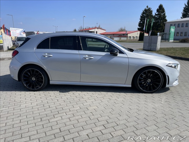 Mercedes-Benz A 2,0 A180d Automat 85kw AM 2021