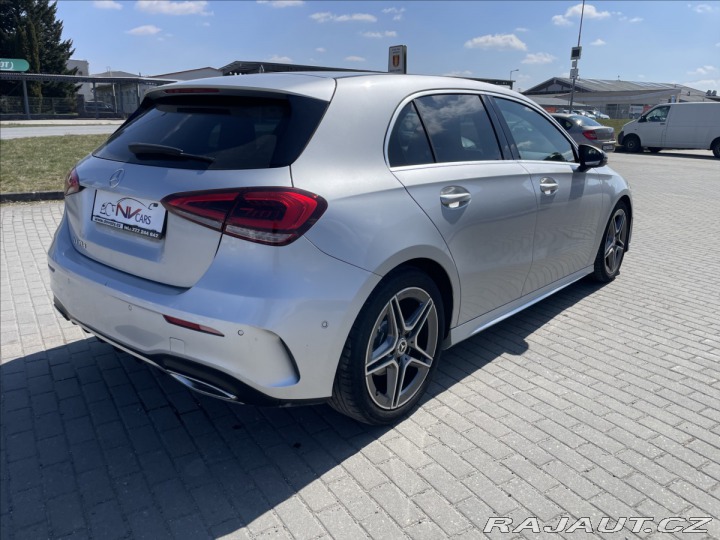 Mercedes-Benz A 2,0 A180d Automat 85kw AM 2021