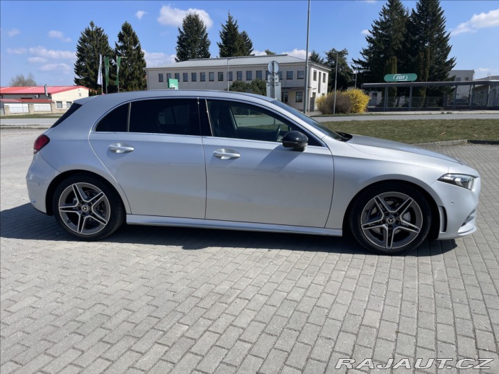 Mercedes-Benz A 2,0 A180d Automat 85kw AM 2021