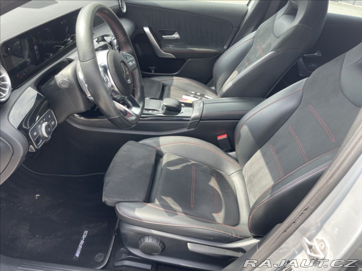 Mercedes-Benz A 2,0 A180d Automat 85kw AM 2021