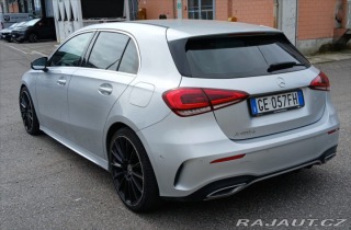 Mercedes-Benz A 2,0 A180d Executive Aut A 2021