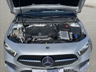 Mercedes-Benz A 2,0 A180d Automat 85kw AM 2021