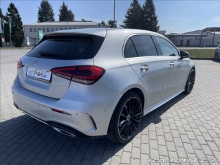 Mercedes-Benz A 2,0 A180d Automat 85kw AM 2021