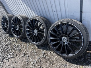 Mercedes-Benz A 2,0 A180d Automat 85kw AM 2021