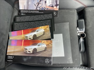 Mercedes-Benz A 2,0 A180d Automat 85kw AM 2021