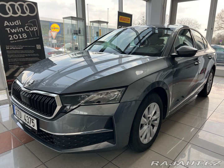 Škoda Octavia Selection  2,0TDI 85kW Ma 2025