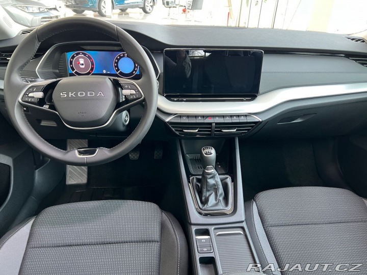 Škoda Octavia Selection  2,0TDI 85kW Ma 2025