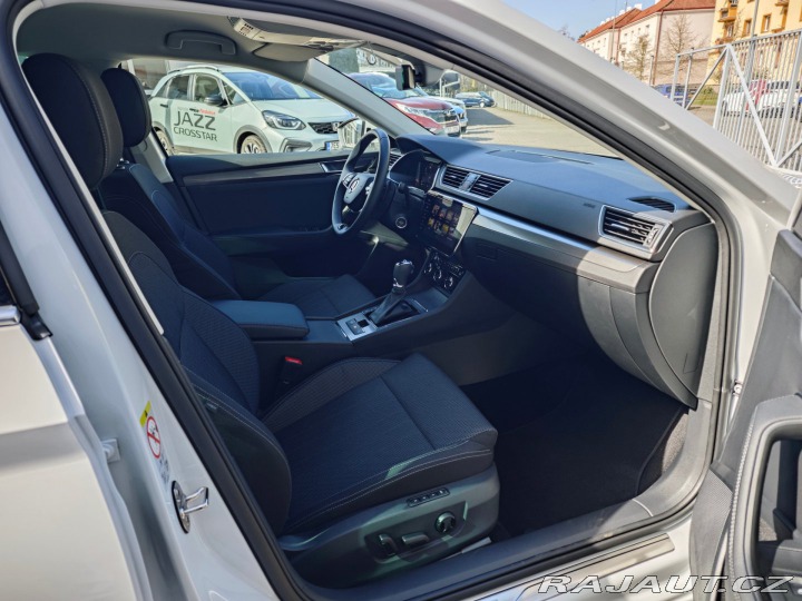 Škoda Superb iV 1.4 TSi Style Plug-in 2024