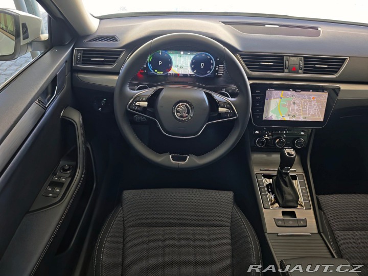 Škoda Superb iV 1.4 TSi Style Plug-in 2024