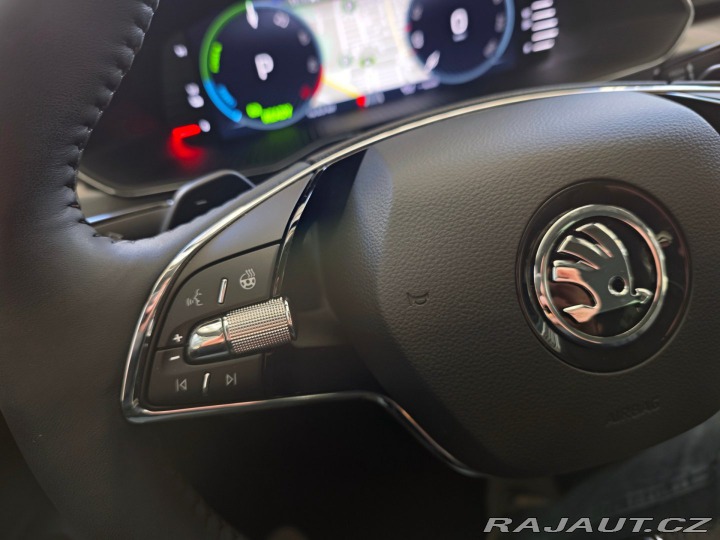Škoda Superb iV 1.4 TSi Style Plug-in 2024