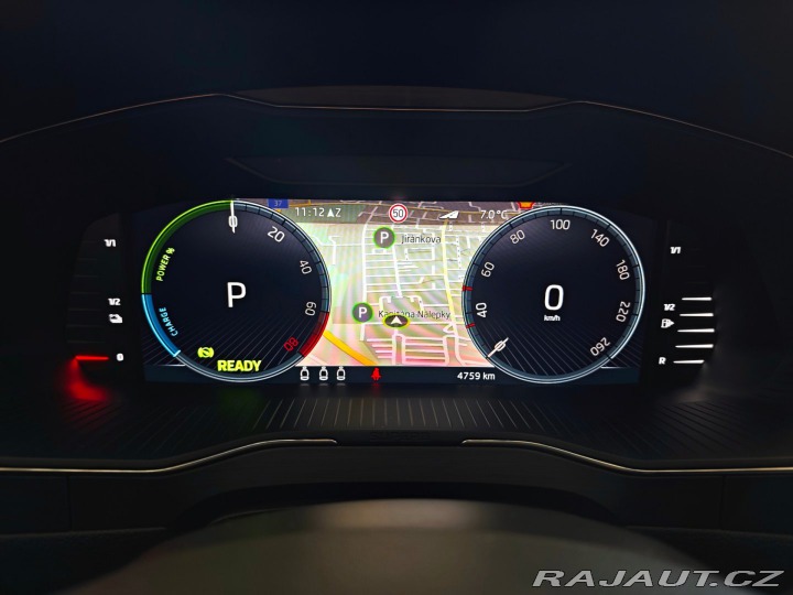 Škoda Superb iV 1.4 TSi Style Plug-in 2024