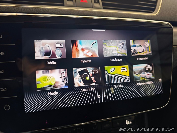 Škoda Superb iV 1.4 TSi Style Plug-in 2024