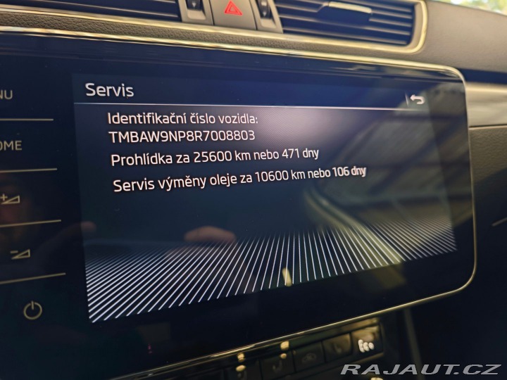 Škoda Superb iV 1.4 TSi Style Plug-in 2024