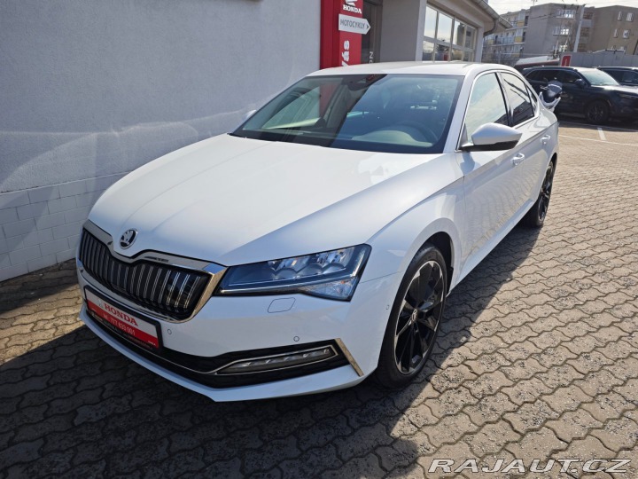 Škoda Superb iV 1.4 TSi Style Plug-in 2024