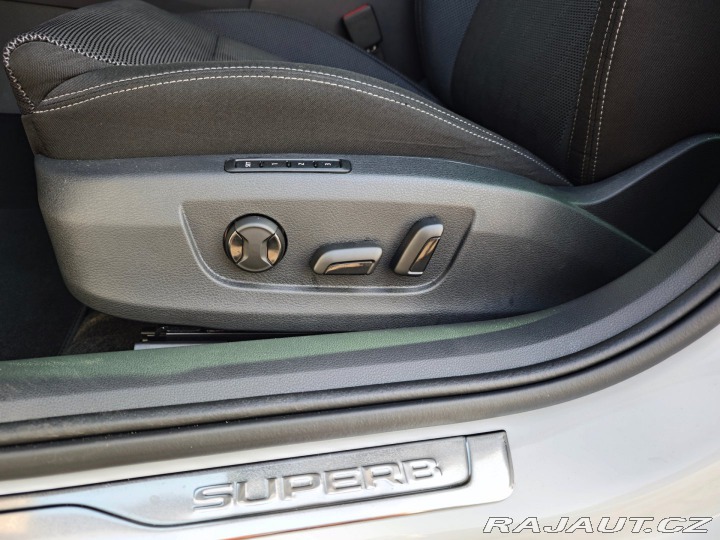 Škoda Superb iV 1.4 TSi Style Plug-in 2024