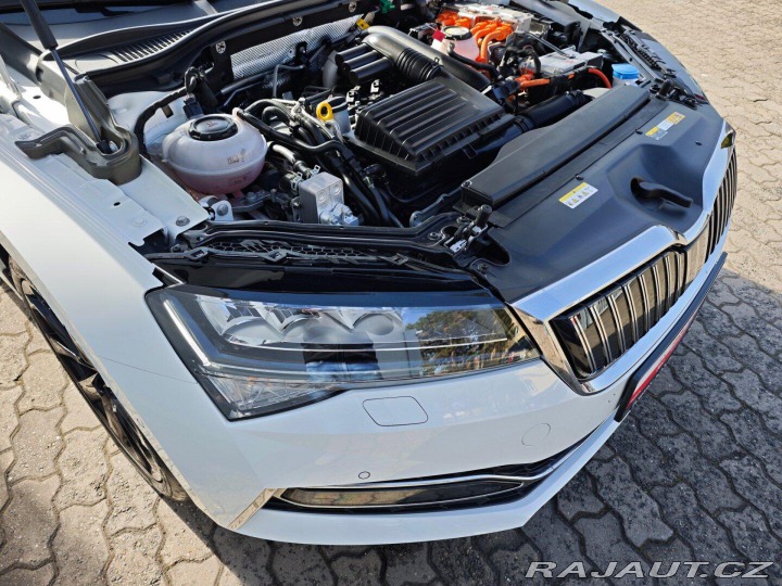 Škoda Superb iV 1.4 TSi Style Plug-in 2024