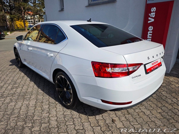 Škoda Superb iV 1.4 TSi Style Plug-in 2024