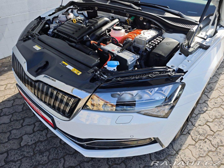Škoda Superb iV 1.4 TSi Style Plug-in 2024