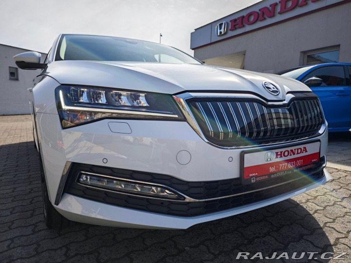 Škoda Superb iV 1.4 TSi Style Plug-in 2024