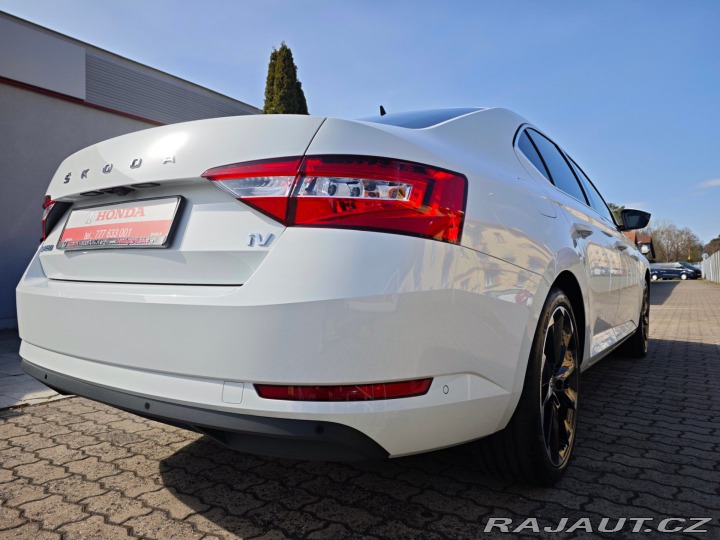 Škoda Superb iV 1.4 TSi Style Plug-in 2024