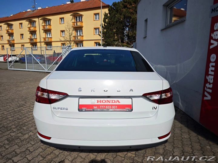 Škoda Superb iV 1.4 TSi Style Plug-in 2024