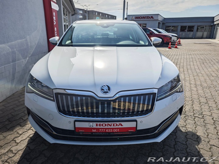 Škoda Superb iV 1.4 TSi Style Plug-in 2024