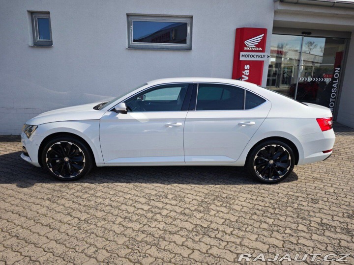 Škoda Superb iV 1.4 TSi Style Plug-in 2024
