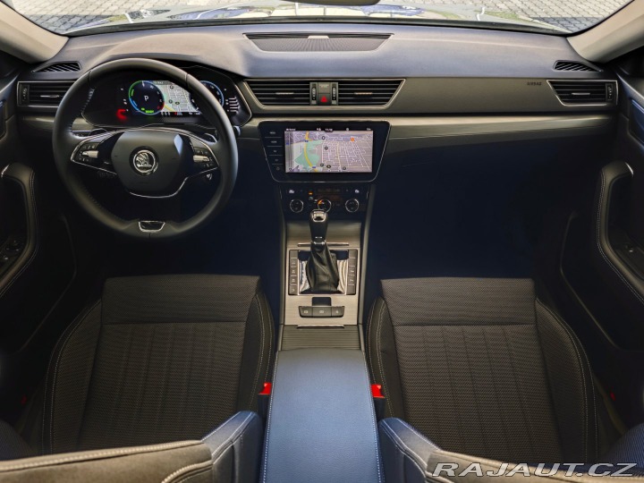Škoda Superb iV 1.4 TSi Style Plug-in 2024