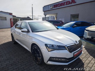 Škoda Superb iV 1.4 TSi Style Plug-in 2024