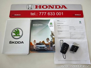 Škoda Superb iV 1.4 TSi Style Plug-in 2024