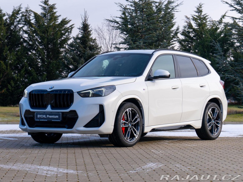 BMW X1 xDrive20d (U11) M Sport P