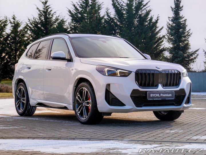 BMW X1 xDrive20d (U11) M Sport P 2025