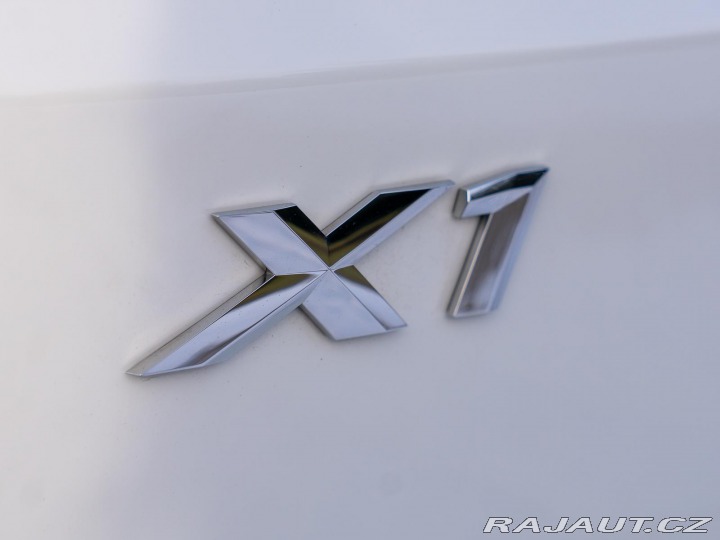 BMW X1 xDrive20d (U11) M Sport P 2025