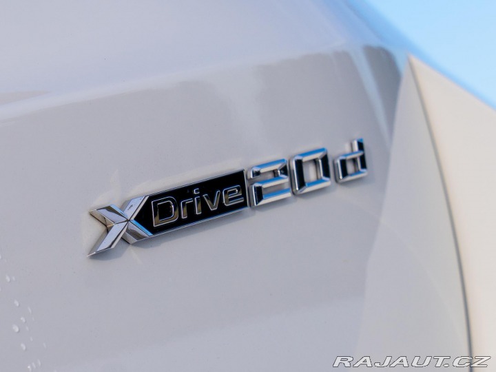 BMW X1 xDrive20d (U11) M Sport P 2025