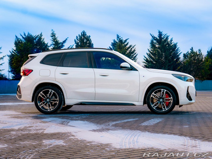 BMW X1 xDrive20d (U11) M Sport P 2025