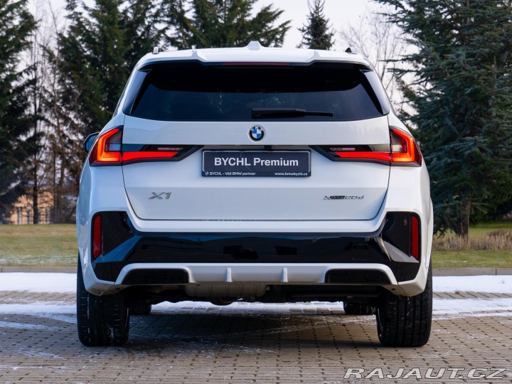 BMW X1 xDrive20d (U11) M Sport P 2025