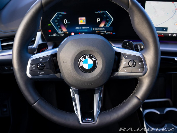 BMW X1 xDrive20d (U11) M Sport P 2025