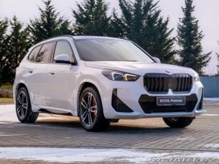 BMW X1 xDrive20d (U11) M Sport P 2025