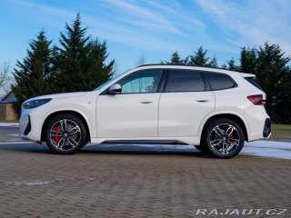 BMW X1 xDrive20d (U11) M Sport P 2025