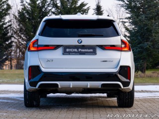 BMW X1 xDrive20d (U11) M Sport P 2025