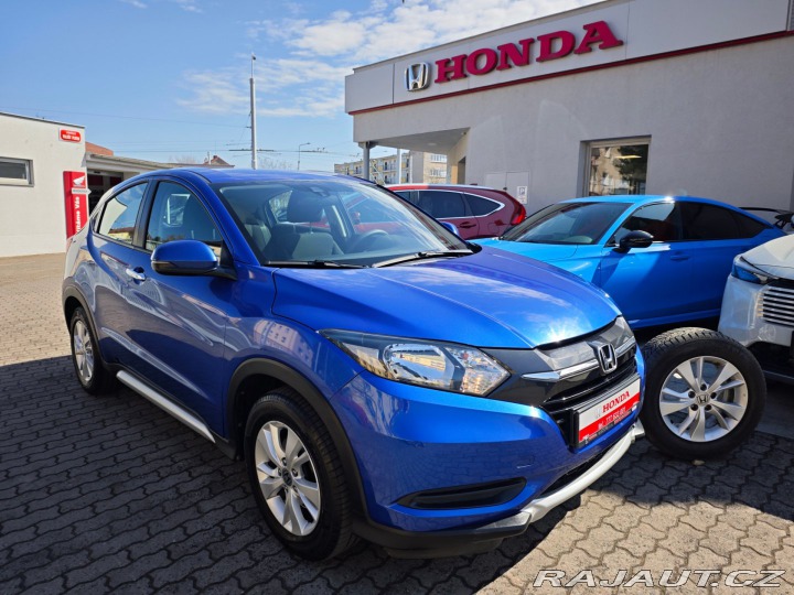Honda HR-V 1.5 i-VTEC Comfort 40.000 2016