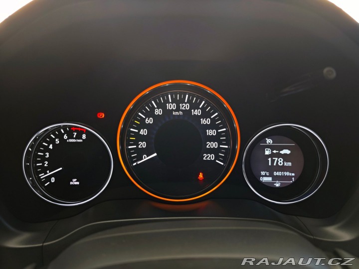 Honda HR-V 1.5 i-VTEC Comfort 40.000 2016