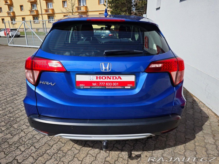 Honda HR-V 1.5 i-VTEC Comfort 40.000 2016