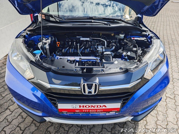 Honda HR-V 1.5 i-VTEC Comfort 40.000 2016