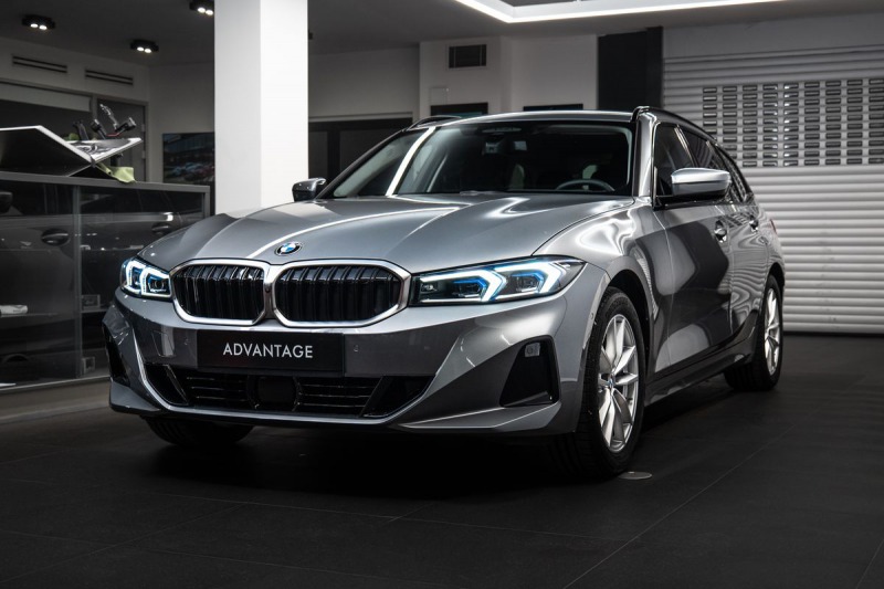 BMW 3 d Touring xDrive 360/LED/