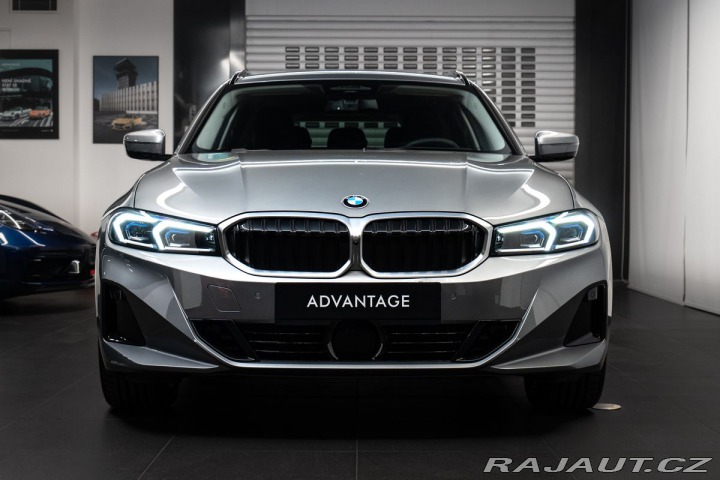 BMW 3 d Touring xDrive 360/LED/ 2025