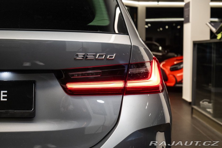 BMW 3 d Touring xDrive 360/LED/ 2025